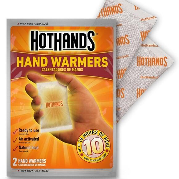 HotHands Hand Warmer Value Pack, 10 Count (Pack of 1) - Picture 6 of 6